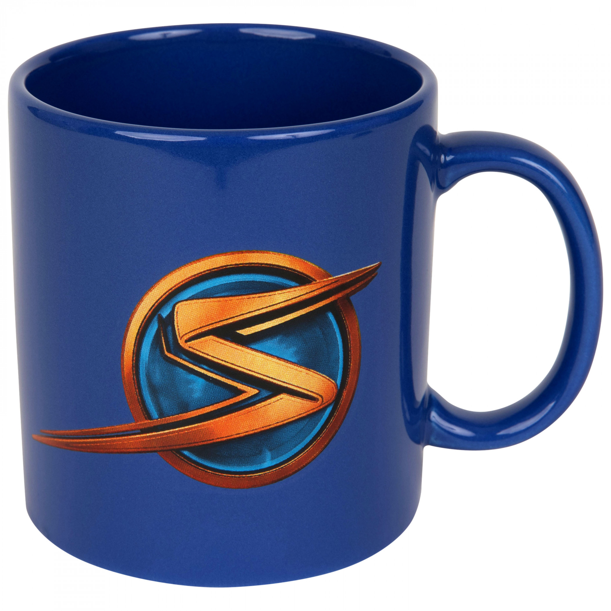 Ms. Marvel Logo and Emblem Coffee Mug